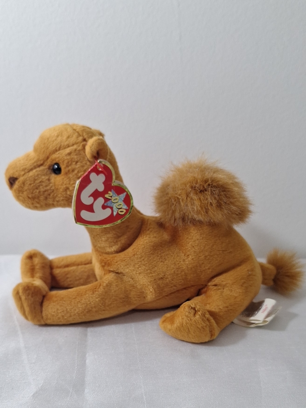 NILES The Camel TY Beanie Babies